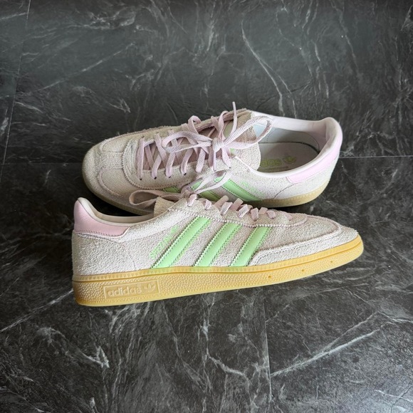adidas Shoes - Adidas Spezial Women's Pink Sneaker Shoe Size 10